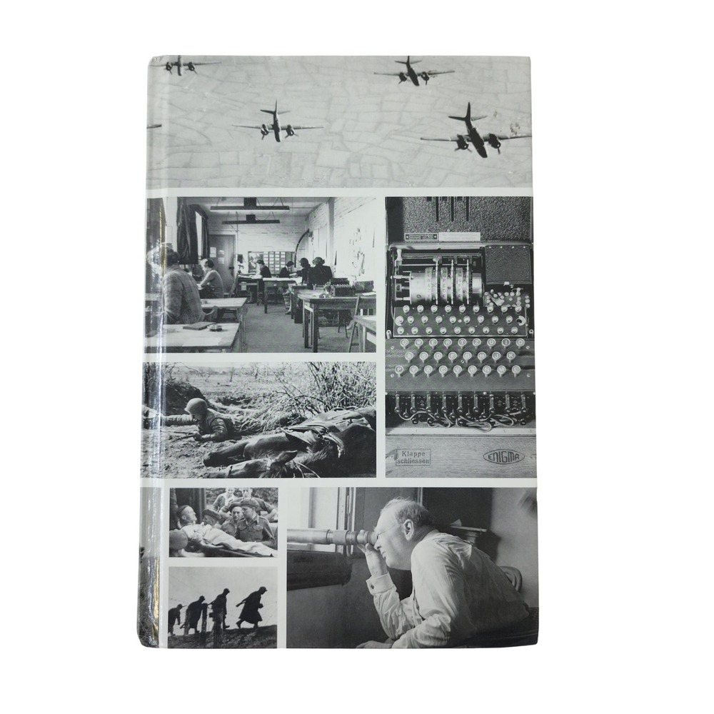 The Secret War Max Hastings Spies Ciphers Guerrillas 1939-1945 Hardcover Book